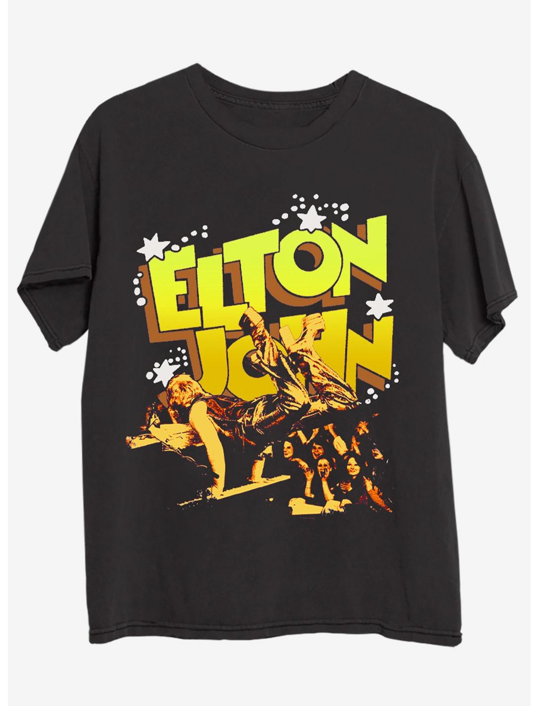 Elton John Stage Performance T-Shirt