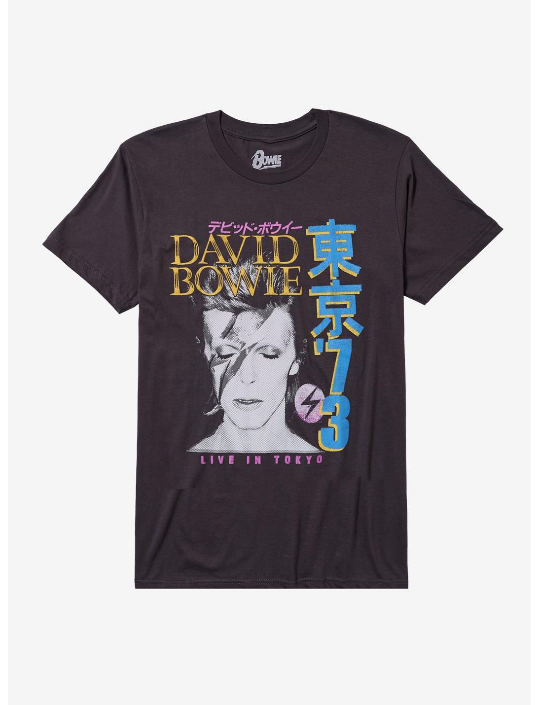 David Bowie Live In Tokyo T-Shirt