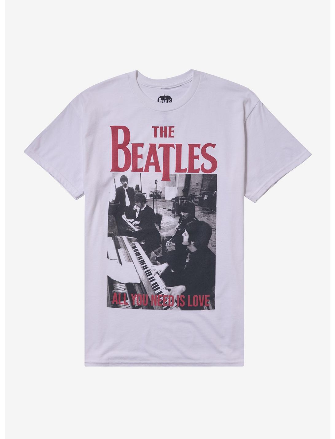 The Beatles All You Need Is Love T-Shirt