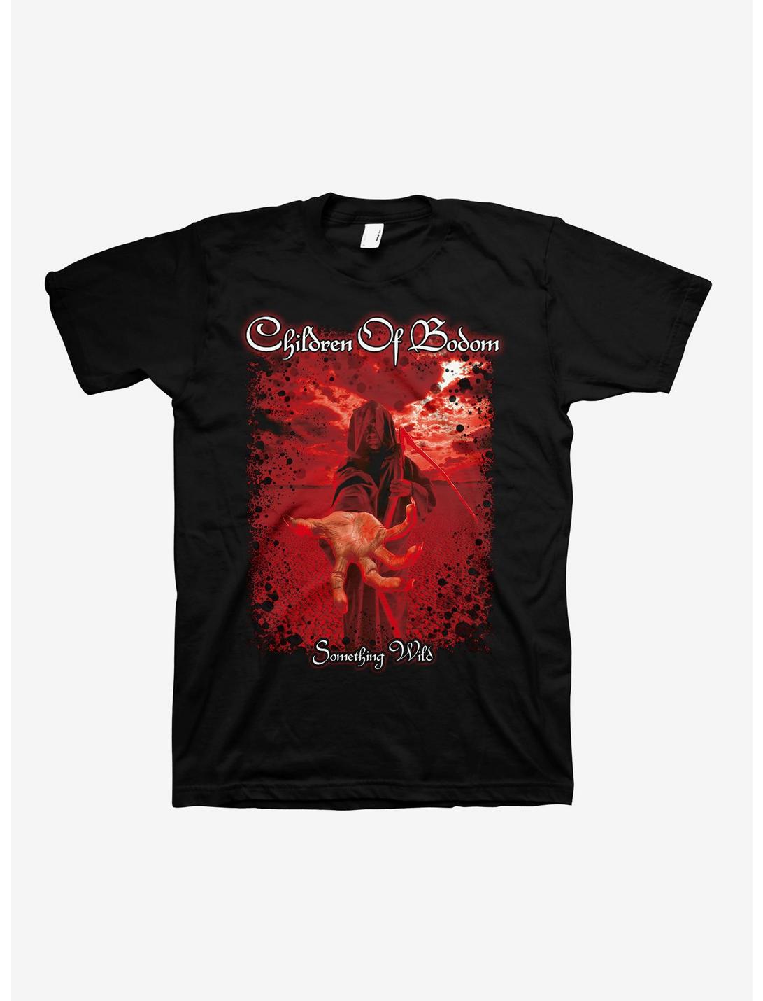 Children Of Bodom Something Wild T-Shirt