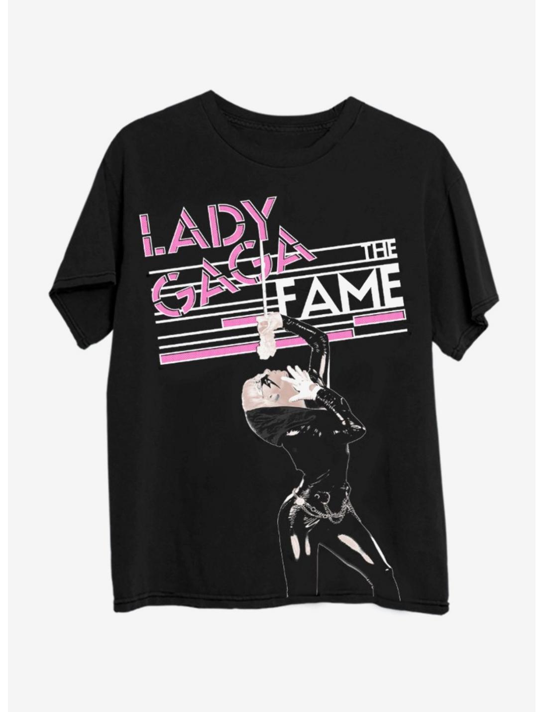 Lady Gaga The Fame T-Shirt