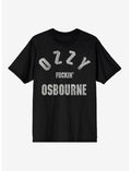 Ozzy F-ing Osbourne T-Shirt