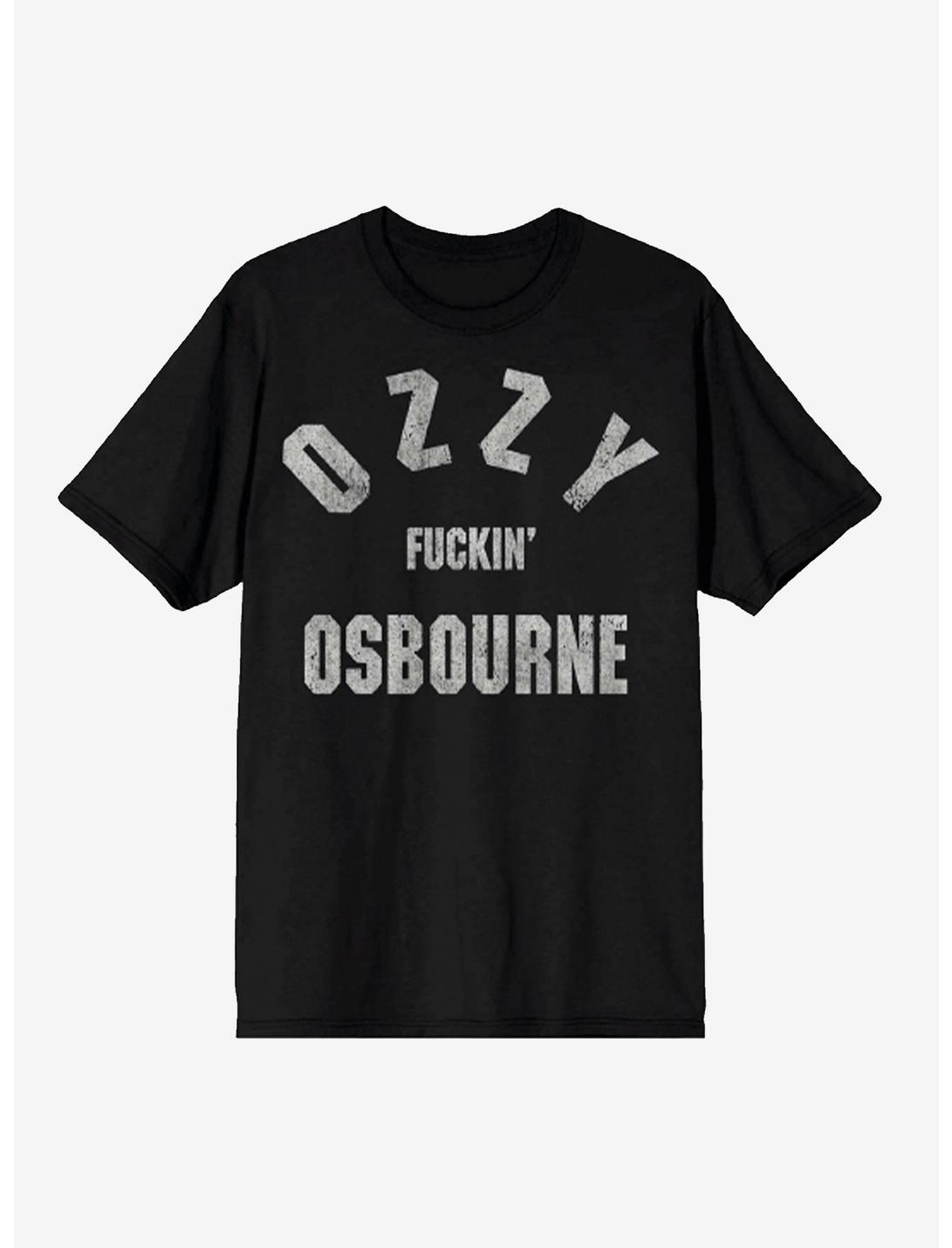 Ozzy F-ing Osbourne T-Shirt