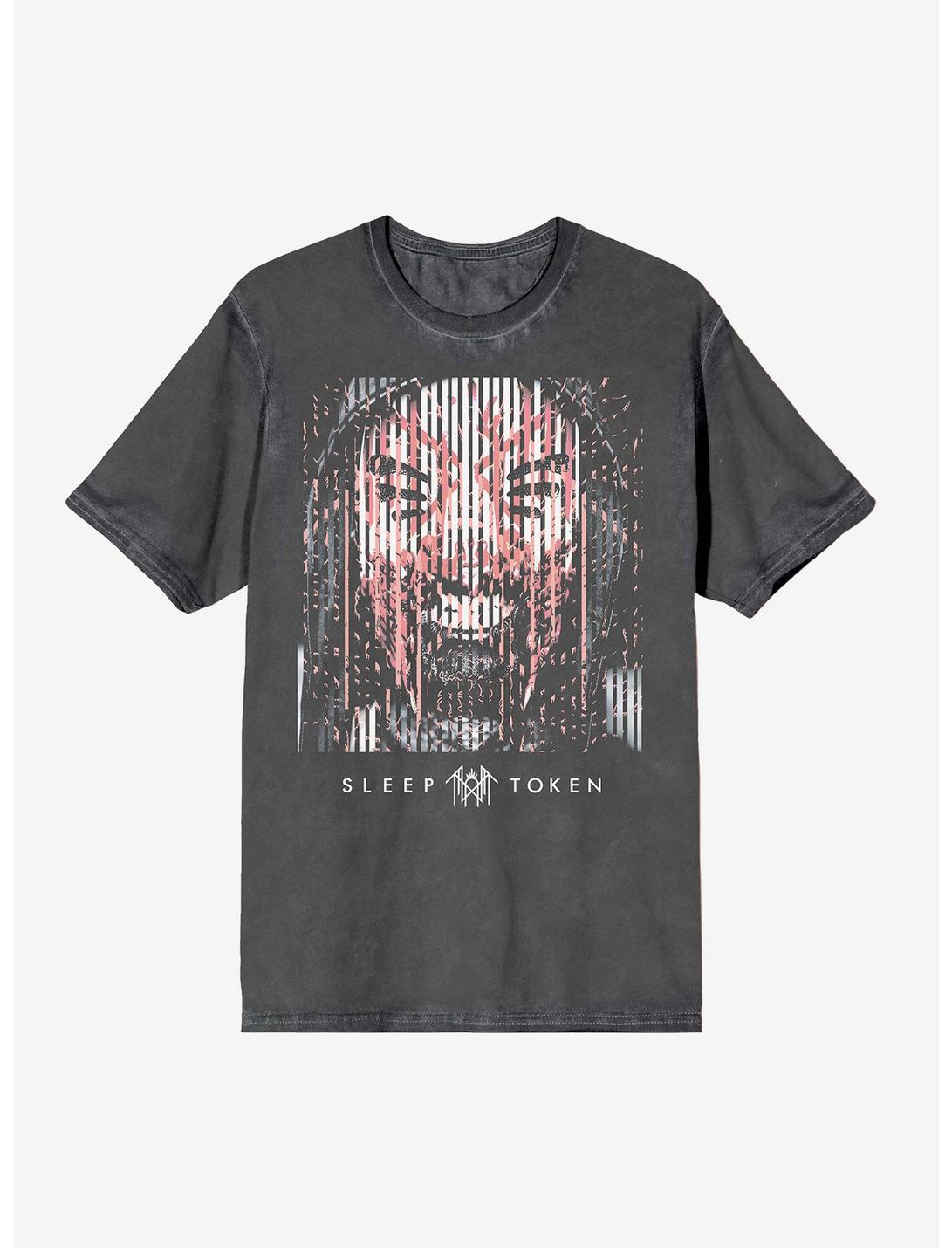 Sleep Token Vessel Mask T-Shirt