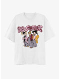TLC No Scrubs Cartoon T-Shirt