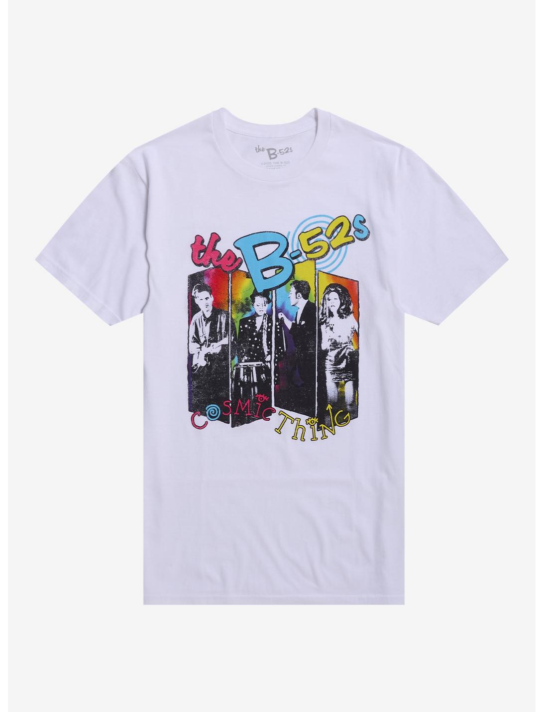 The B-52s Cosmic Thing T-Shirt