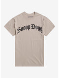 Snoop Dogg Long Beach California T-Shirt