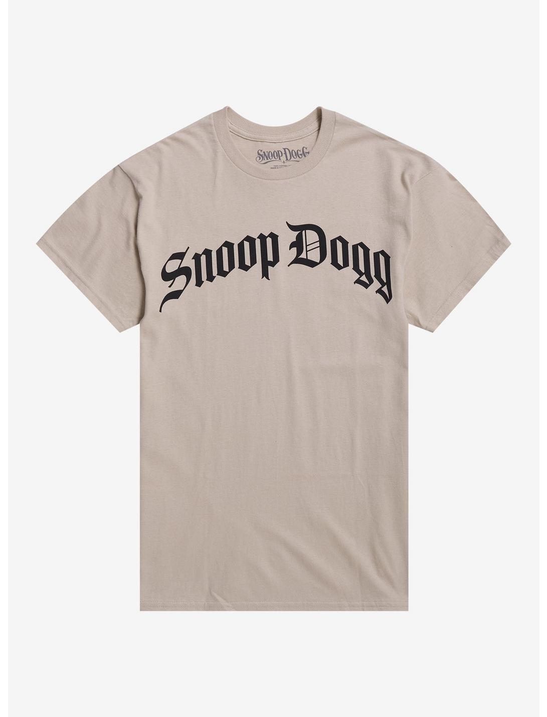 Snoop Dogg Long Beach California T-Shirt