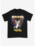 Weezer Rock Music Pegasus T-Shirt