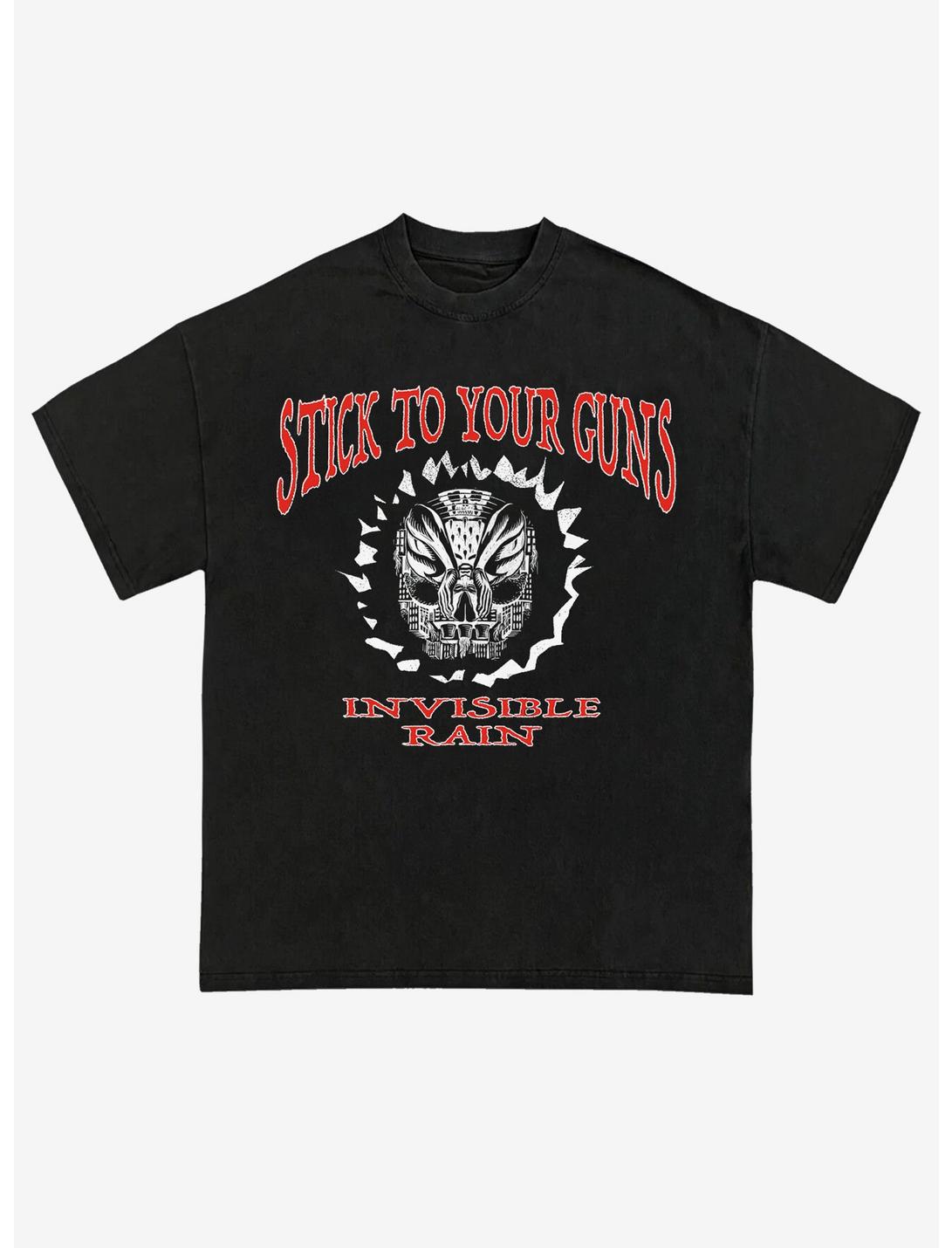 Stick To Your Guns Invisible Rain T-Shirt