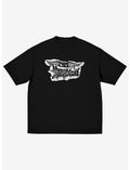 Aerosmith X YUNGBLUD Wings Logo T-Shirt