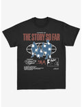 The Story So Far Star Group T-Shirt