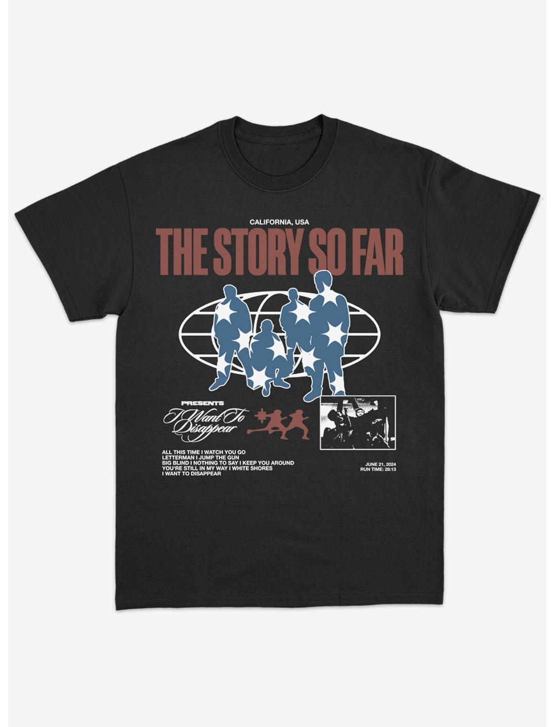 The Story So Far Star Group T-Shirt
