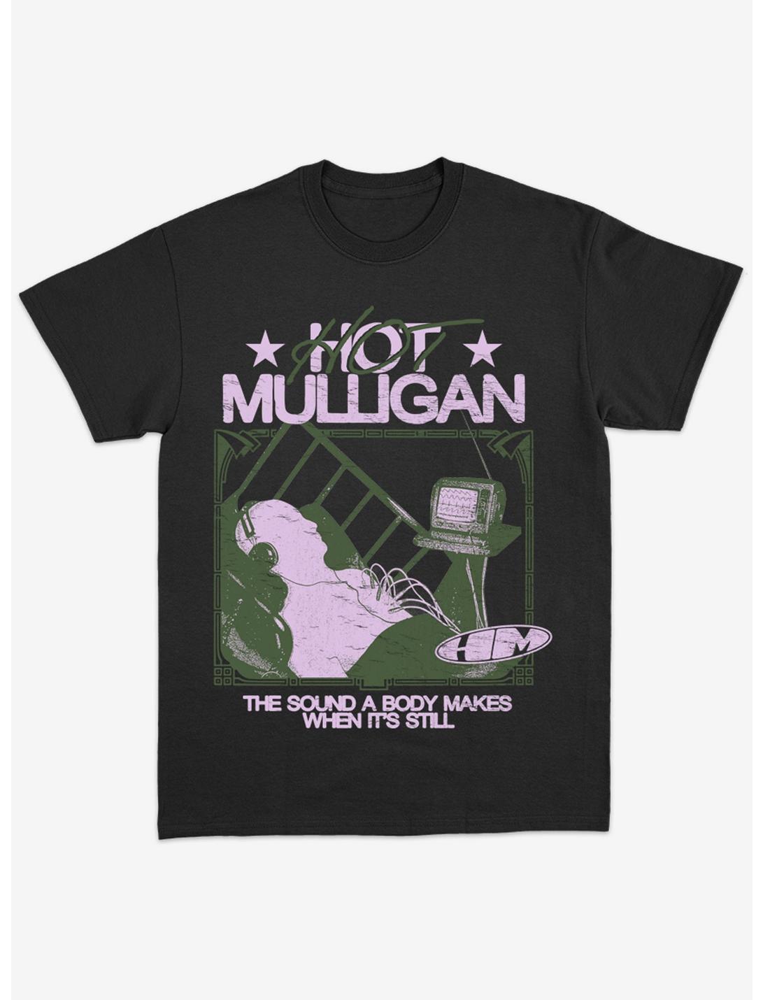 Hot Mulligan The Sound A Body Makes T-Shirt