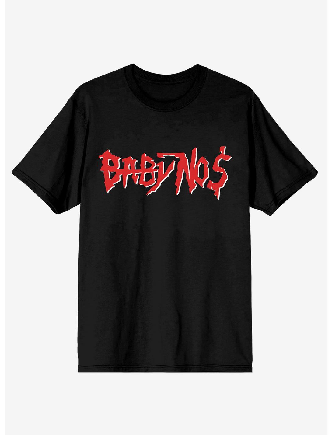 bbno$ Mall Goth Logo T-Shirt Hot Topic Exclusive