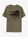 Tool Spiral Eyes T-Shirt