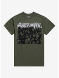 Pierce The Veil Crowd Photo T-Shirt