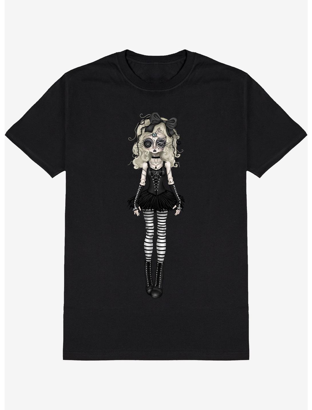 The Pretty Wild Cartoon Doll T-Shirt