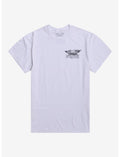 Aerosmith X YUNGBLUD Logo T-Shirt