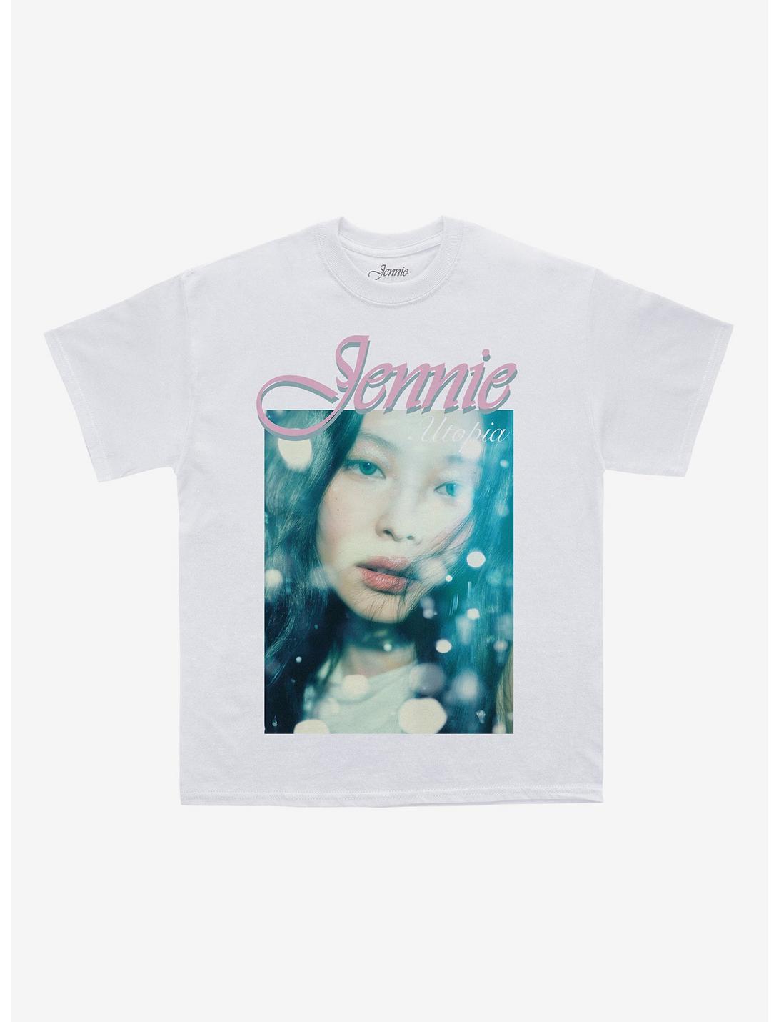 Jennie Utopia T-Shirt