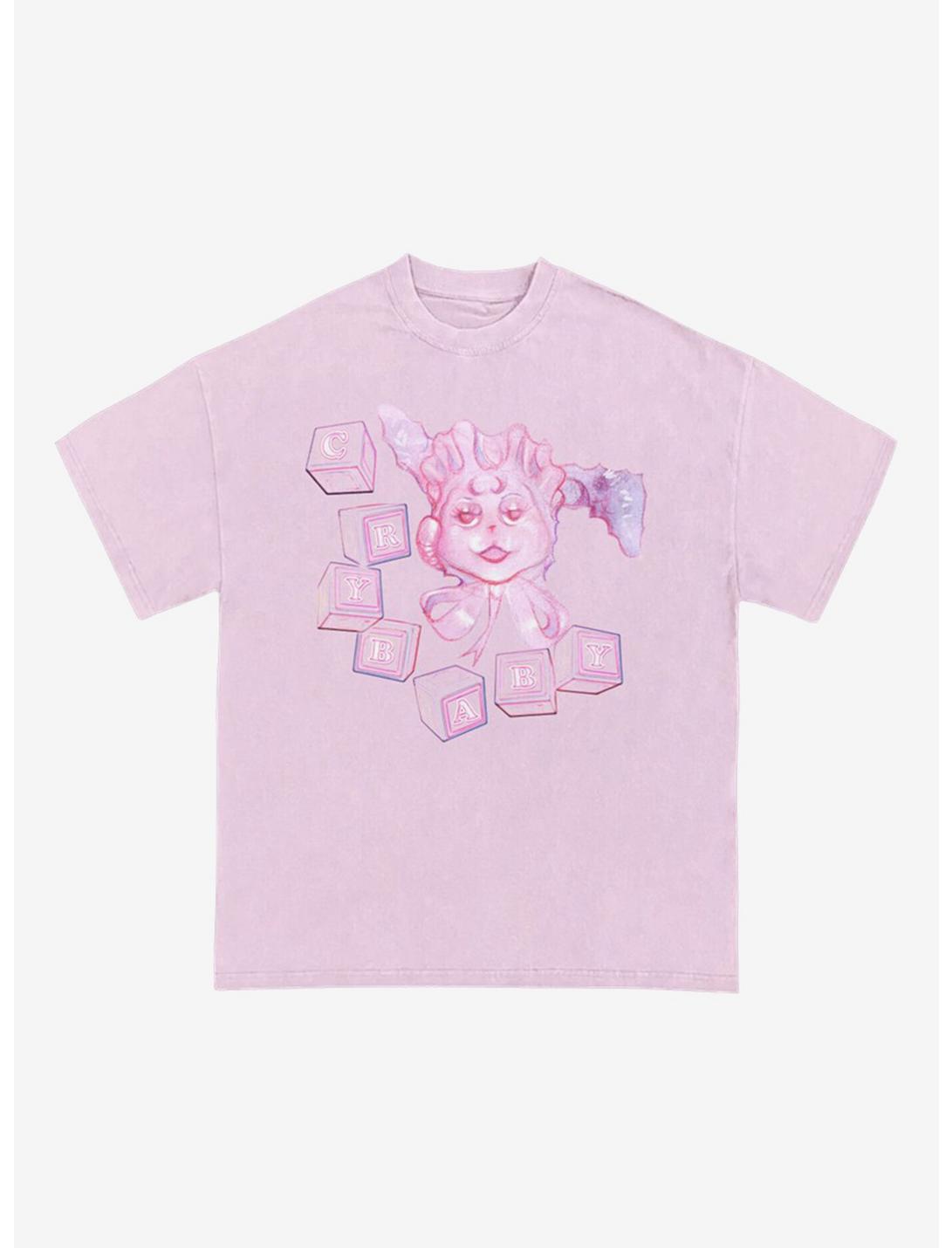 Melanie Martinez Cry Baby Bunny T-Shirt