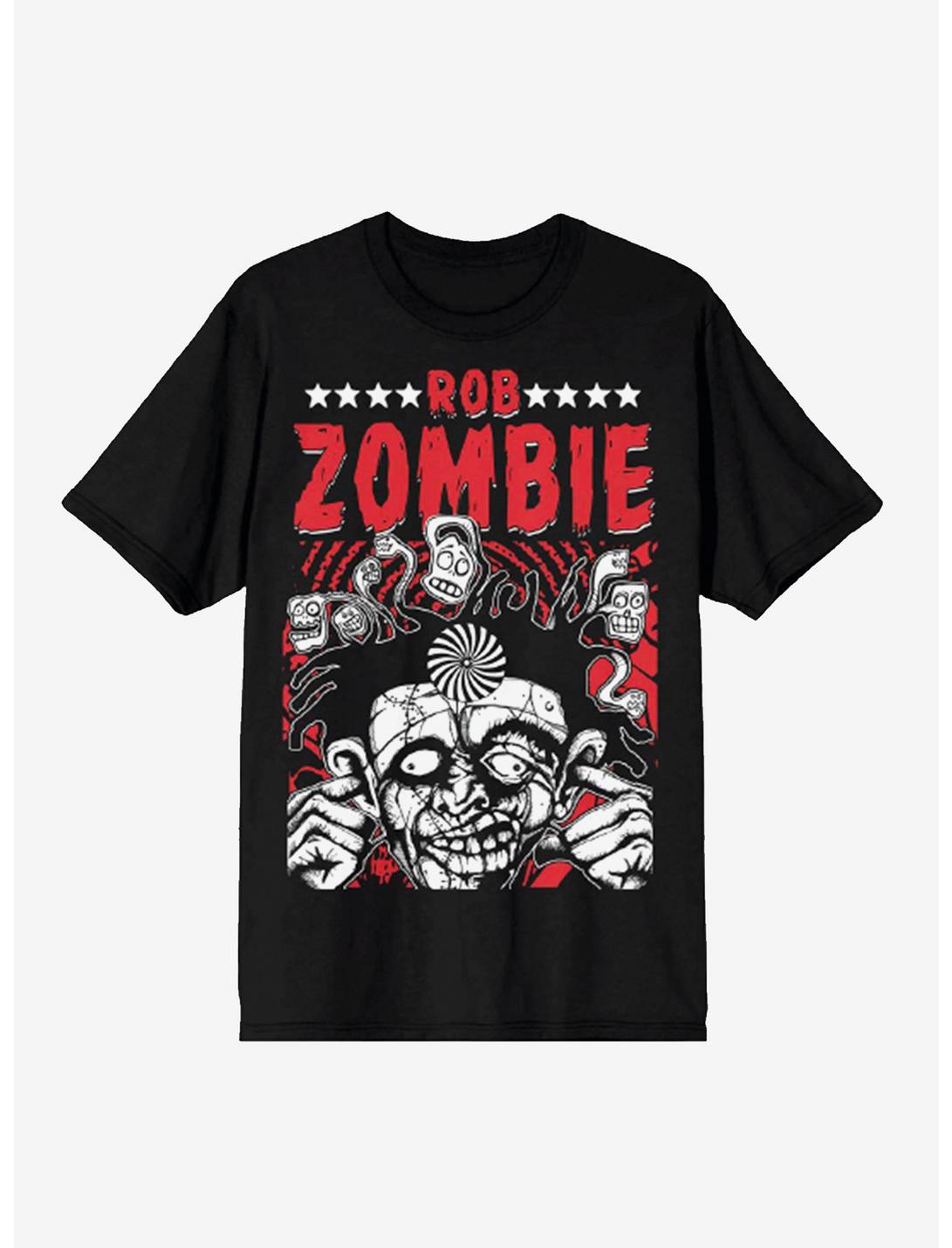 Rob Zombie Freak Show T-Shirt
