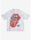 The Rolling Stones Tour Tie-Dye T-Shirt