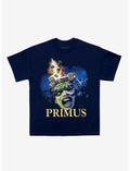 Primus Exploding Head T-Shirt