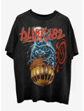 Blink-182 Raging Squirrel Pigment-Dyed T-Shirt