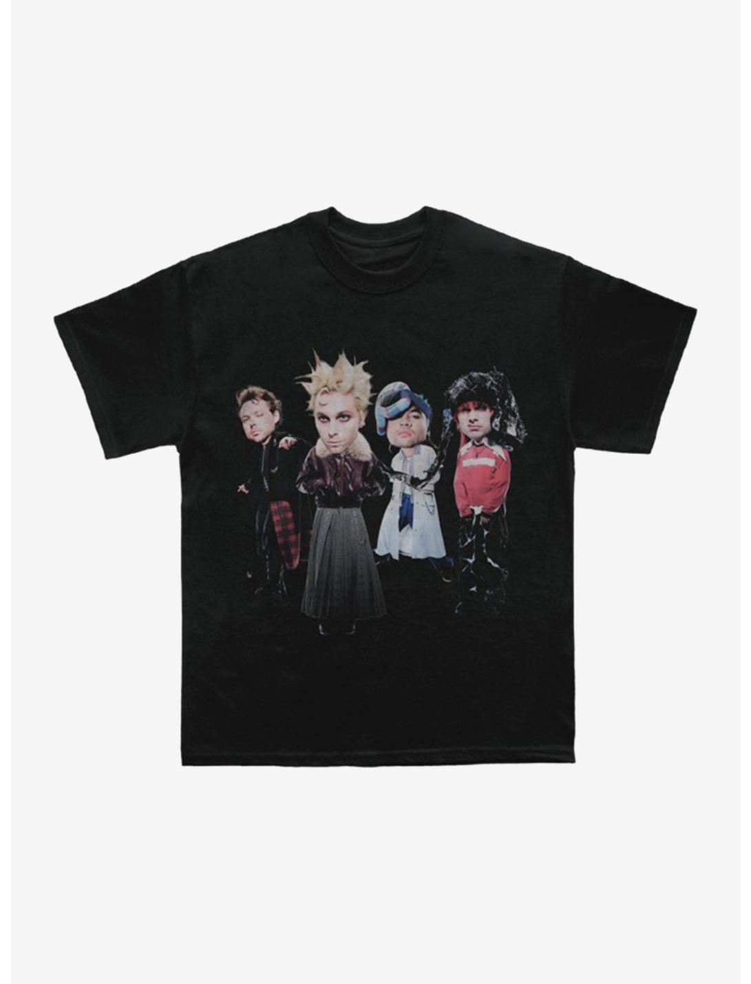 5 Seconds Of Summer Everyone's A Star T-Shirt