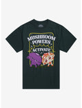 Kaleidos Creative Capkins Powers Activate T-Shirt