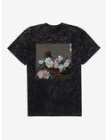 New Order Power, Corruption & Lies Mineral Wash -Shirt