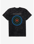 New Order Blue Monday 1988 Mineral Wash -Shirt