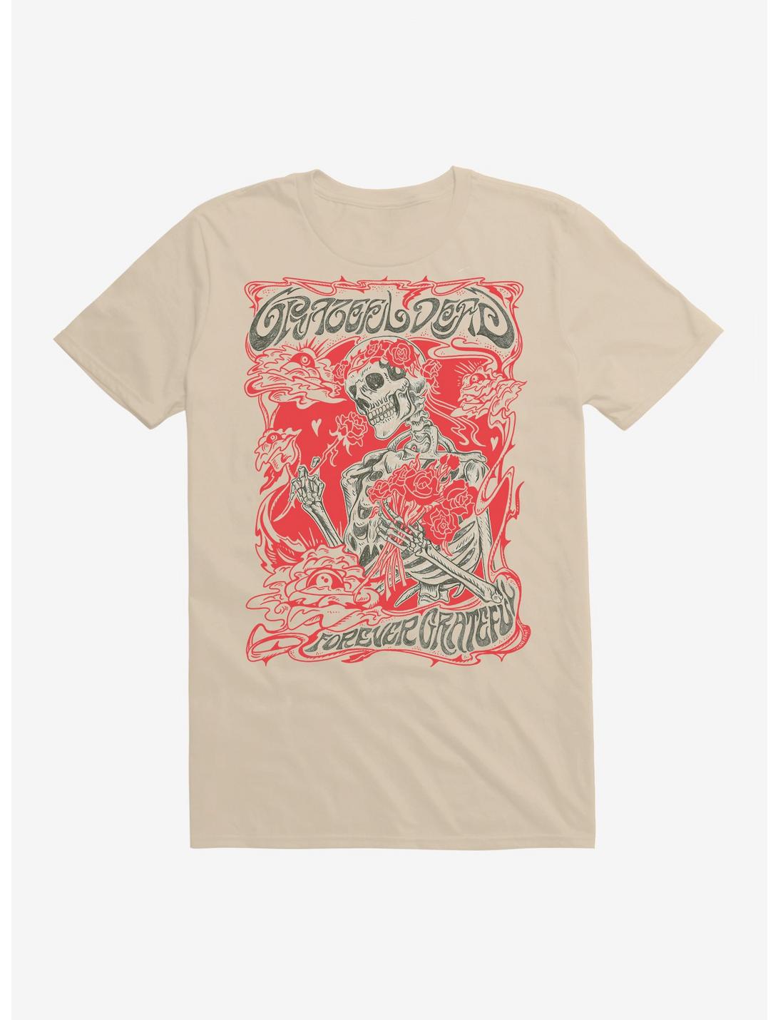 The Grateful Dead Forever Grateful T-Shirt