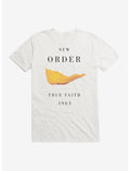 New Order Ture Faith 1963 T-Shirt