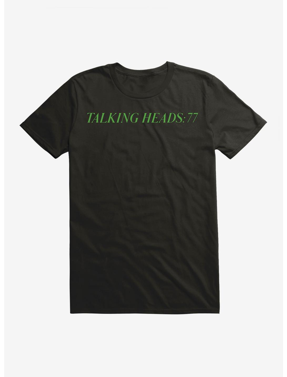 Talking Heads 77 T-Shirt