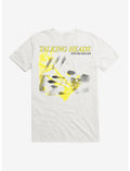 Talking Heads Psycho Killer Hand Prints T-Shirt