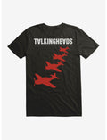 Talking Heads Remain In Light Planes T-Shirt