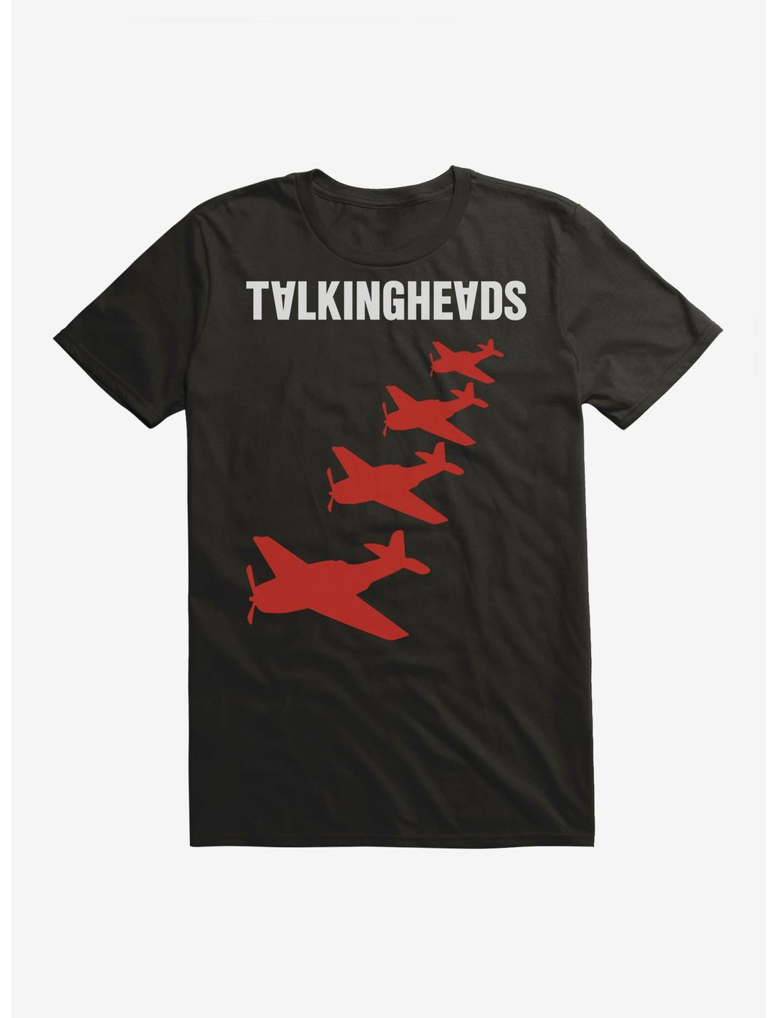 Talking Heads Remain In Light Planes T-Shirt