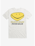 Talking Heads Psycho Killer Single T-Shirt
