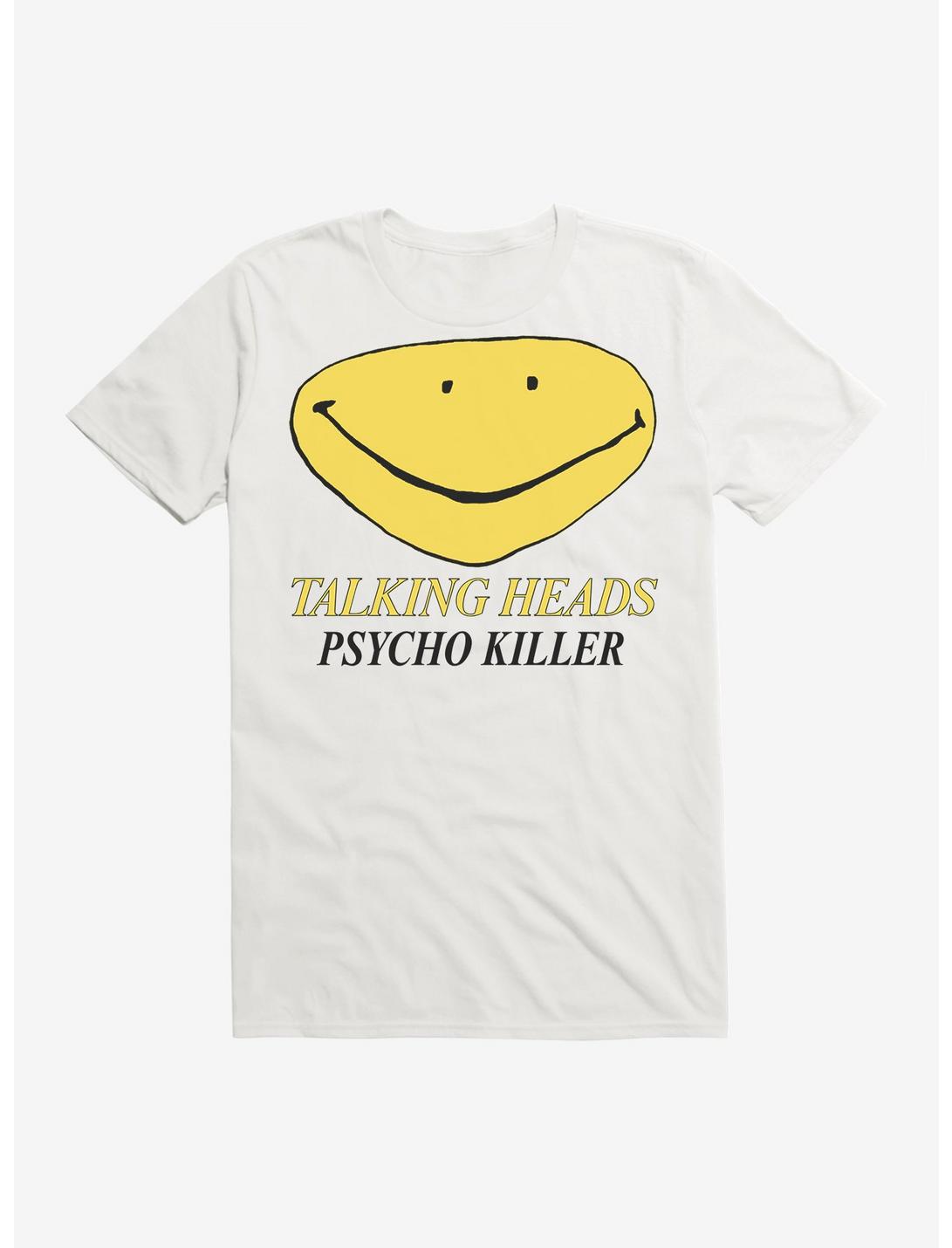 Talking Heads Psycho Killer Single T-Shirt
