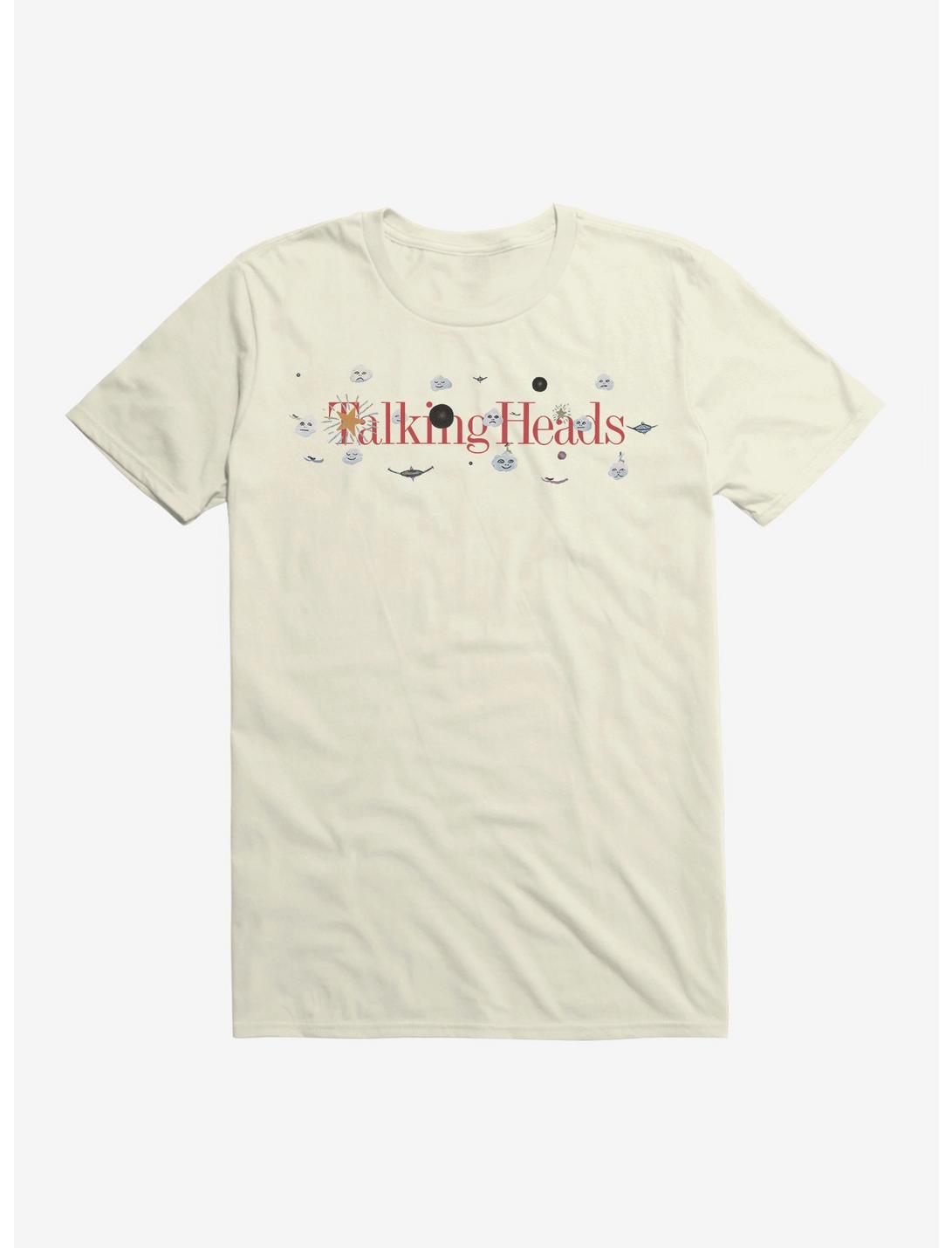 Talking Heads Heads In The Sky T-Shirt