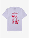 KATSEYE Most Wanted T-Shirt Hot Topic Exclusive