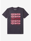 KATSEYE EYEKONS Repeat T-Shirt Hot Topic Exclusive