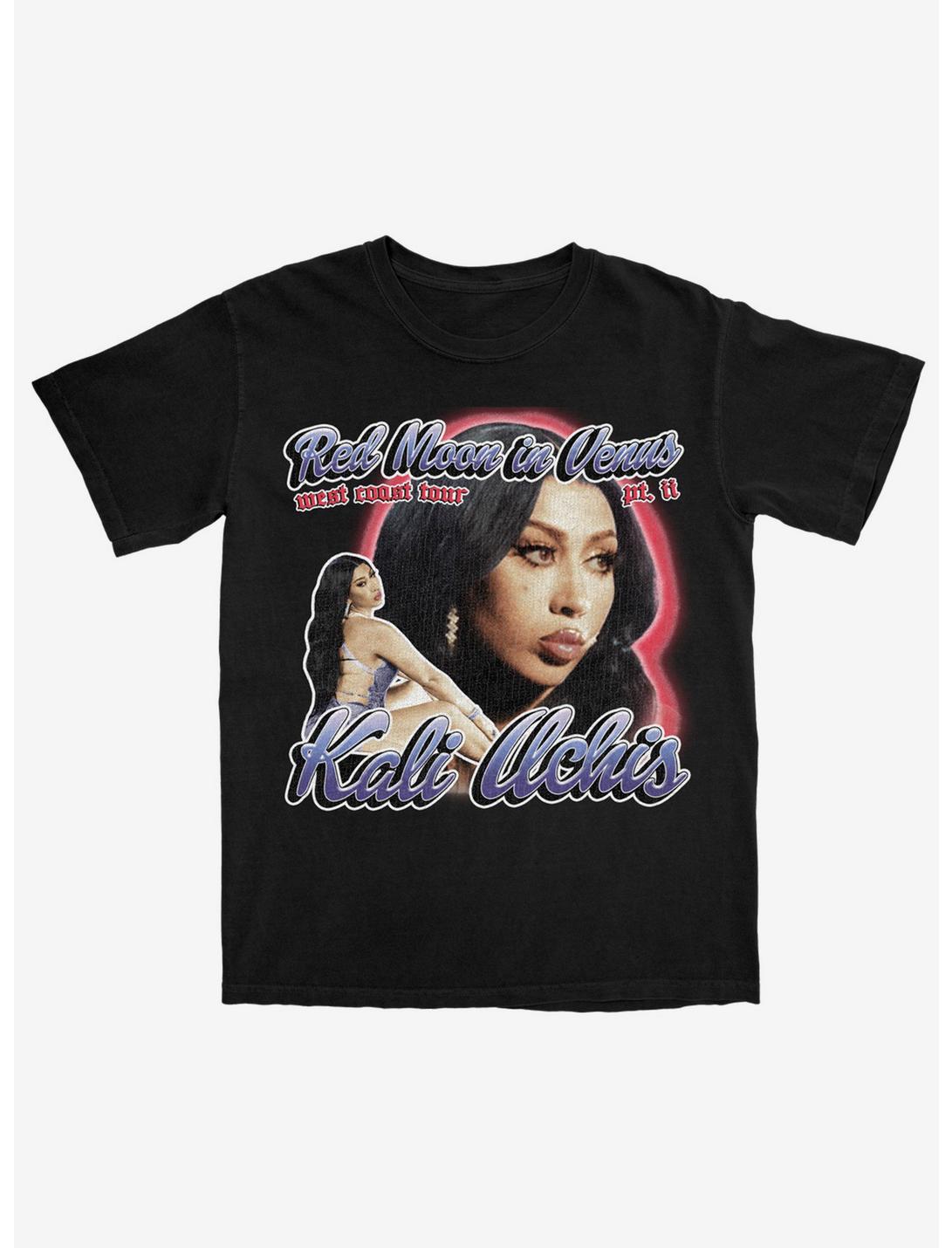 Kali Uchis Red Moon In Venus Tour T-Shirt