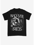 Black Veil Brides Earth Is Burning T-Shirt