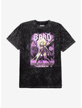 Dungeons & Dragons Bard Mineral Wash T-Shirt
