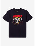KATSEYE Group Tonal T-Shirt Hot Topic Exclusive