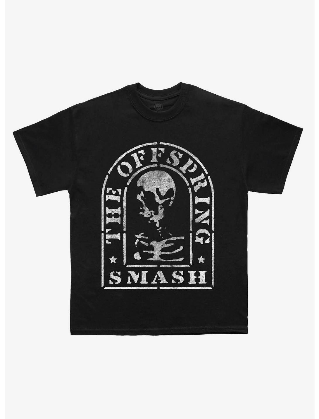 The Offspring Skeleton Smash T-Shirt