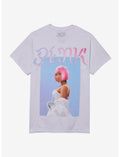 Nicki Minaj Pink Portrait T-Shirt